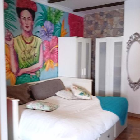 Frida Almunecar Apartment Bagian luar foto
