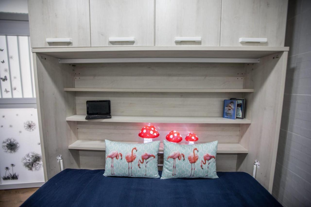 Frida Almunecar Apartment Bagian luar foto