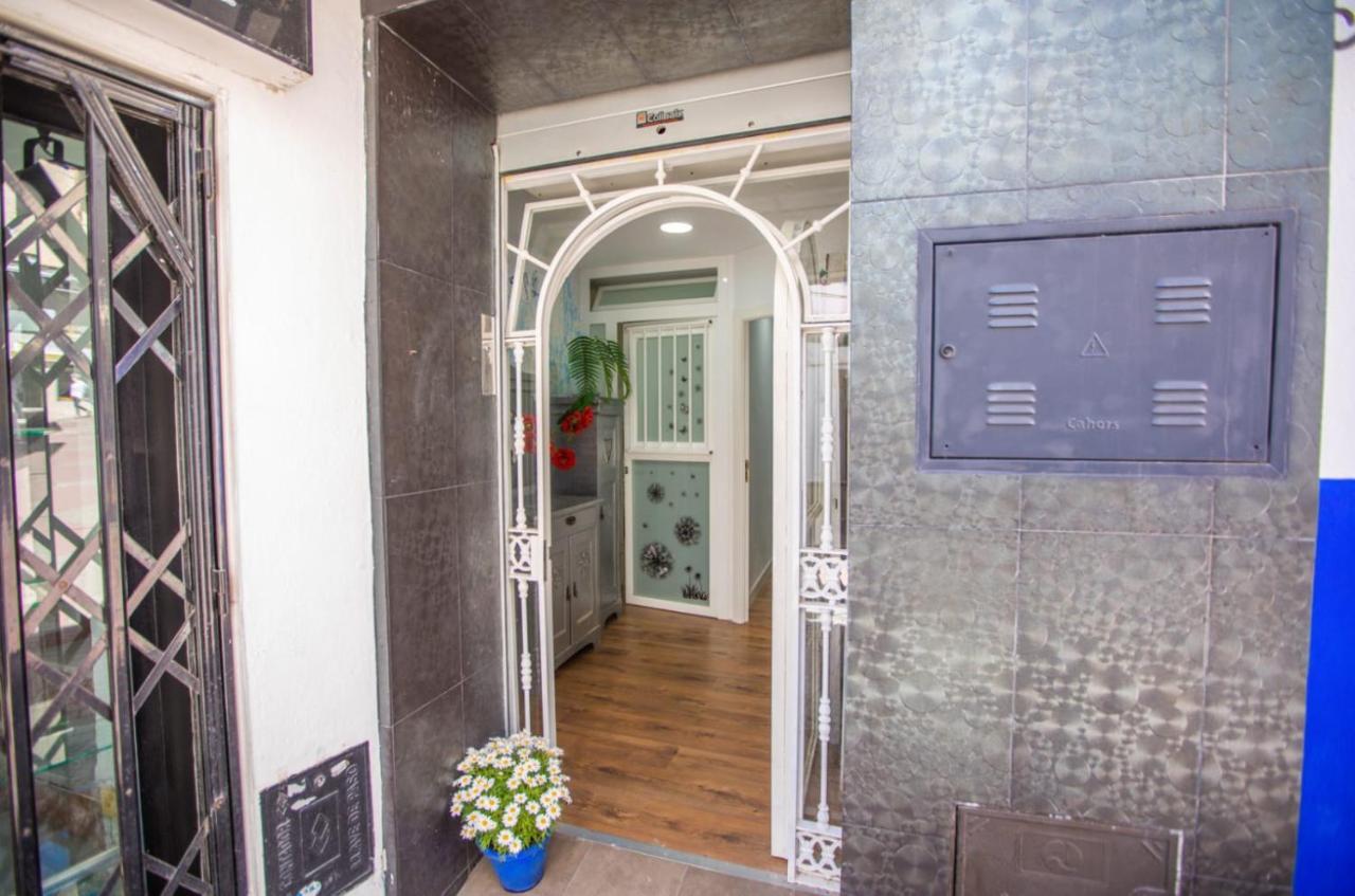 Frida Almunecar Apartment Bagian luar foto