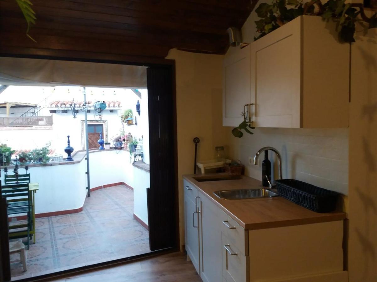 Frida Almunecar Apartment Bagian luar foto