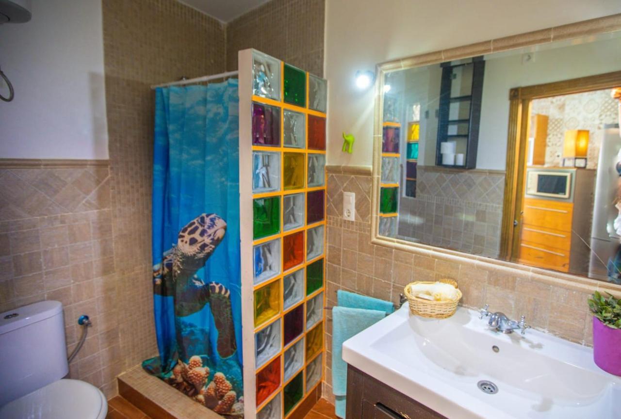 Frida Almunecar Apartment Bagian luar foto