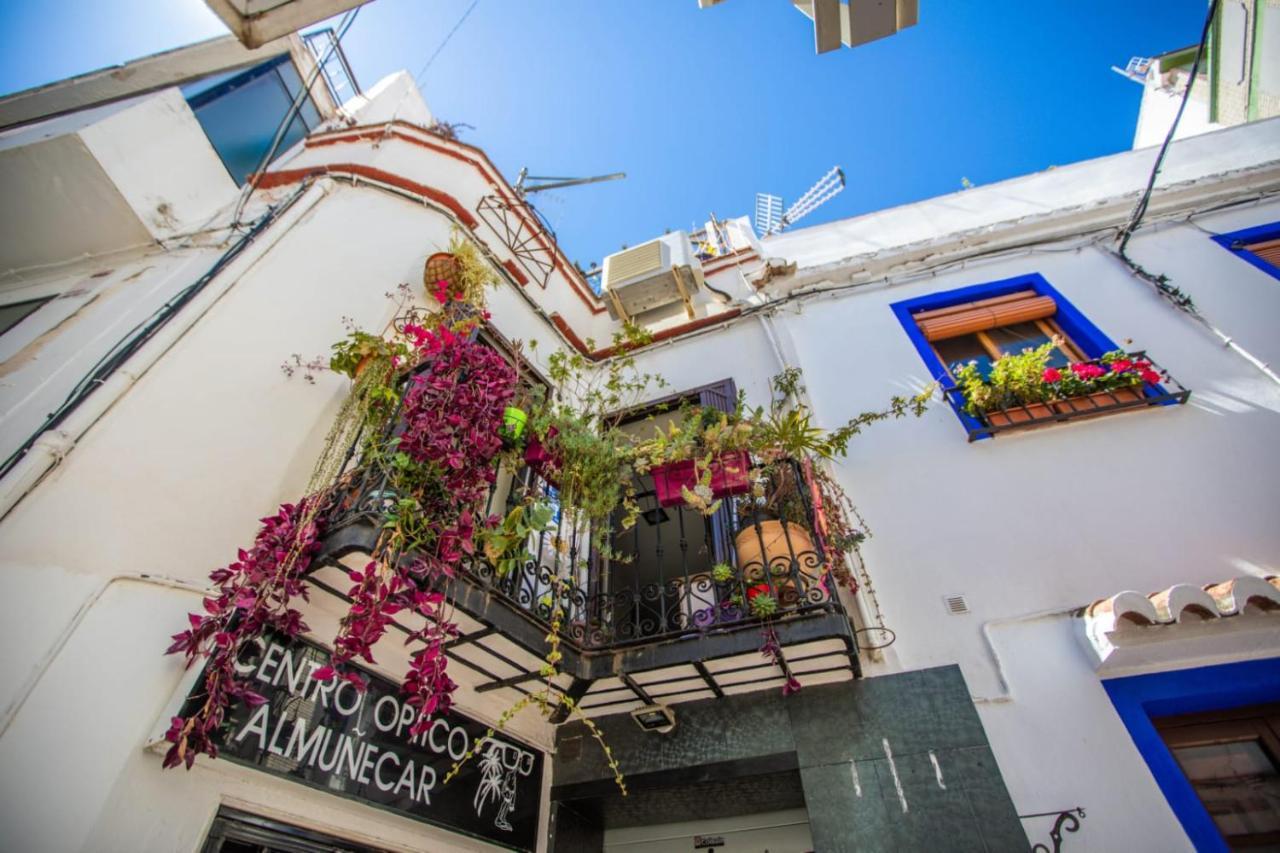 Frida Almunecar Apartment Bagian luar foto