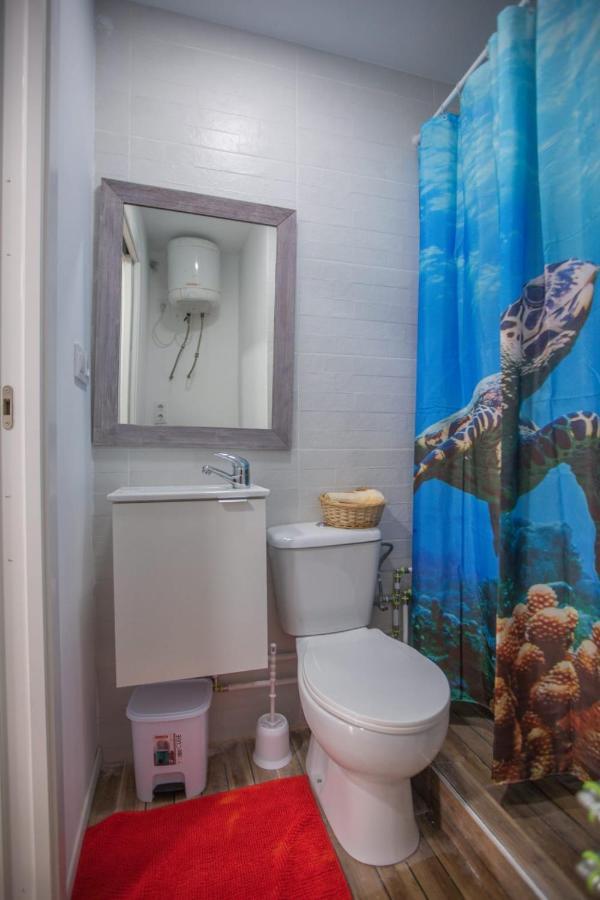 Frida Almunecar Apartment Bagian luar foto