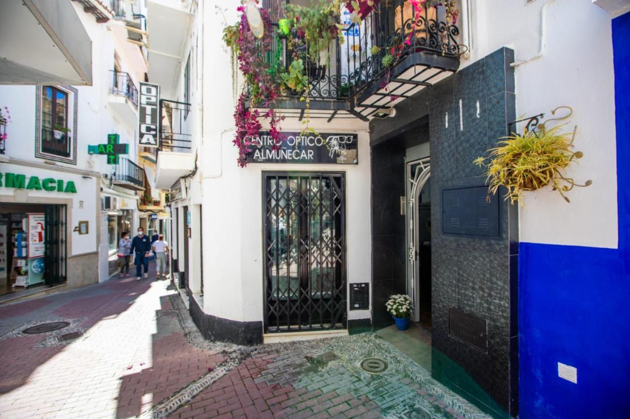 Frida Almunecar Apartment Bagian luar foto