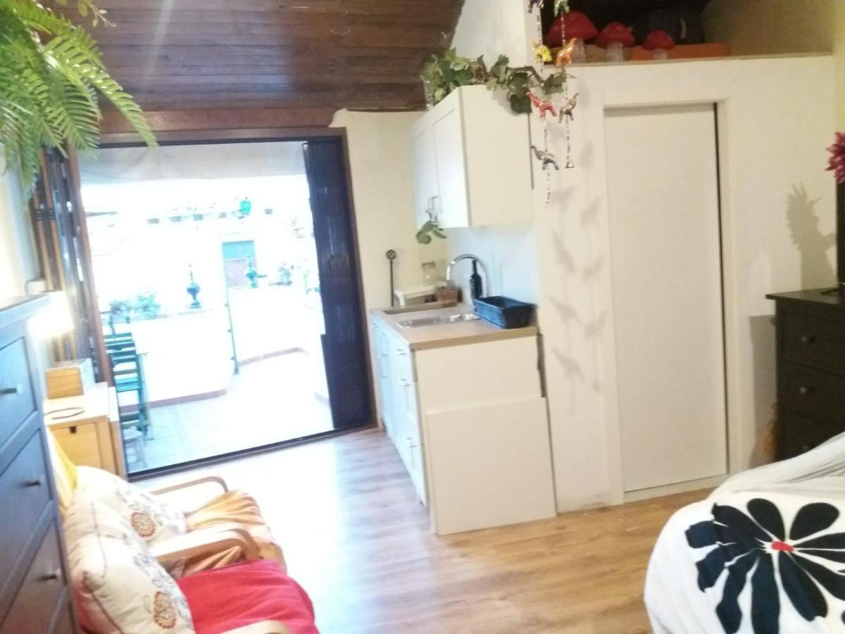 Frida Almunecar Apartment Bagian luar foto