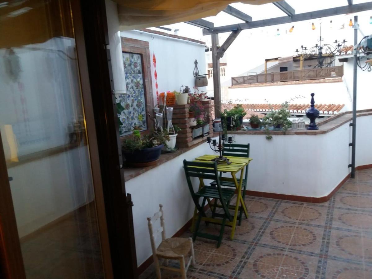 Frida Almunecar Apartment Bagian luar foto
