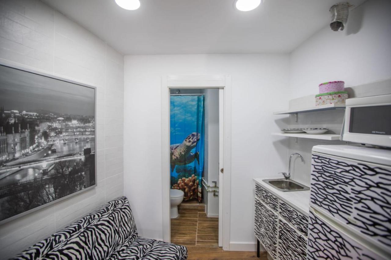 Frida Almunecar Apartment Bagian luar foto