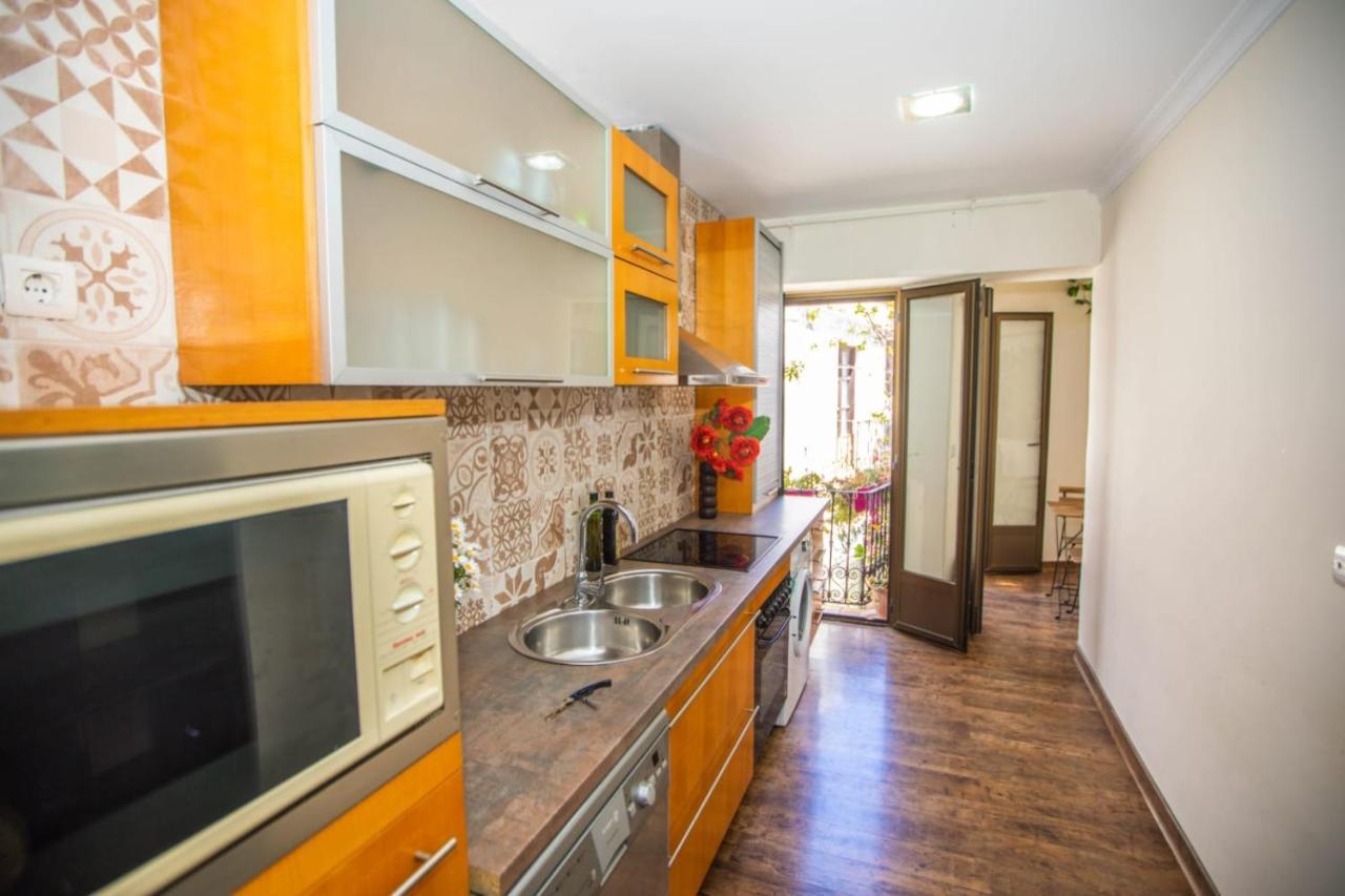 Frida Almunecar Apartment Bagian luar foto