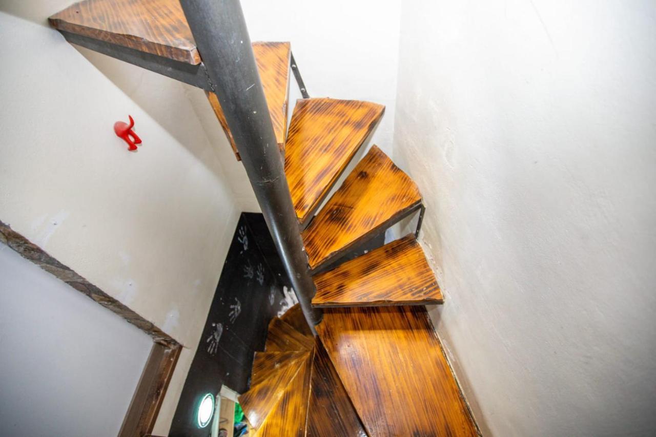 Frida Almunecar Apartment Bagian luar foto