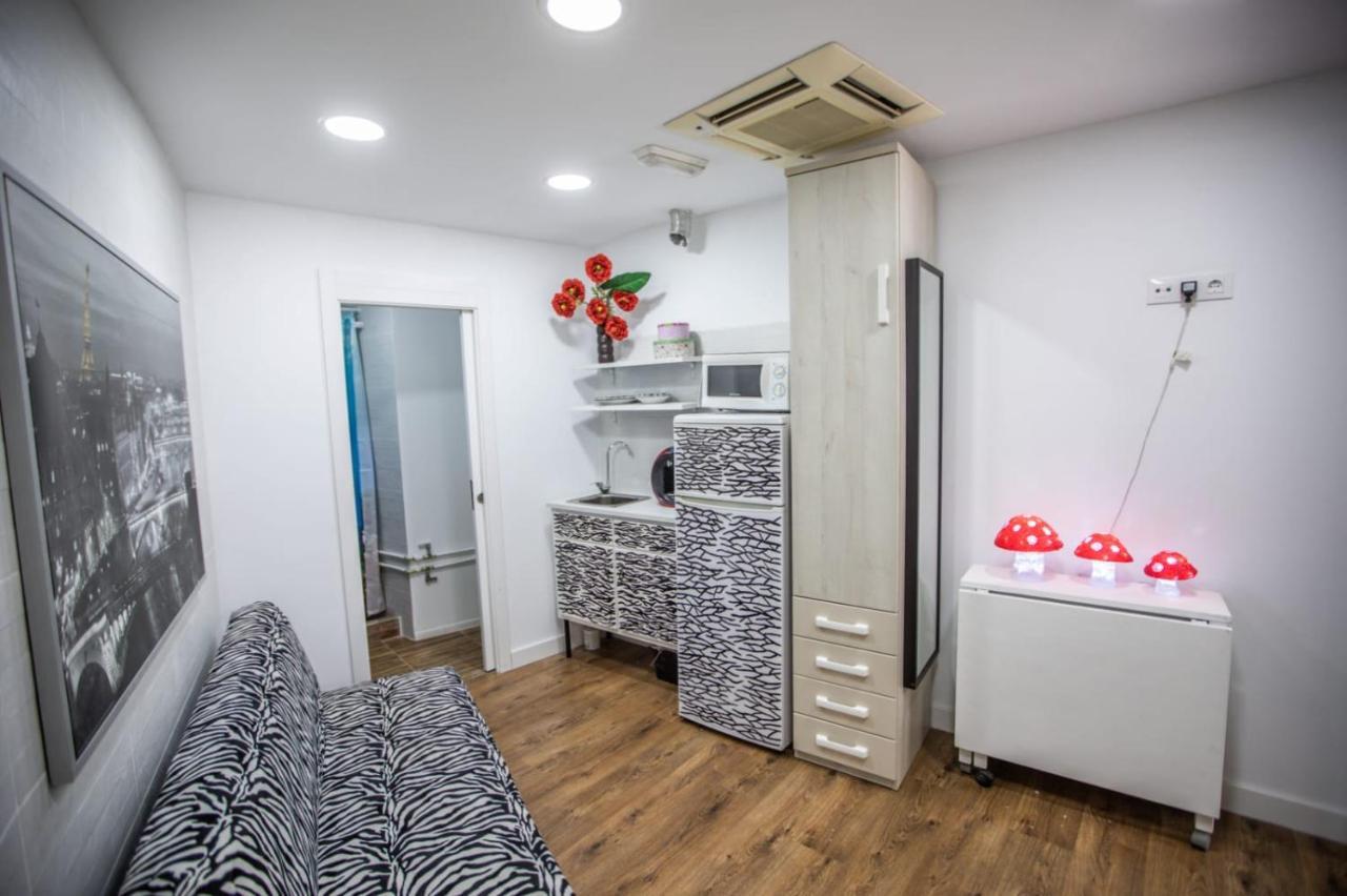 Frida Almunecar Apartment Bagian luar foto