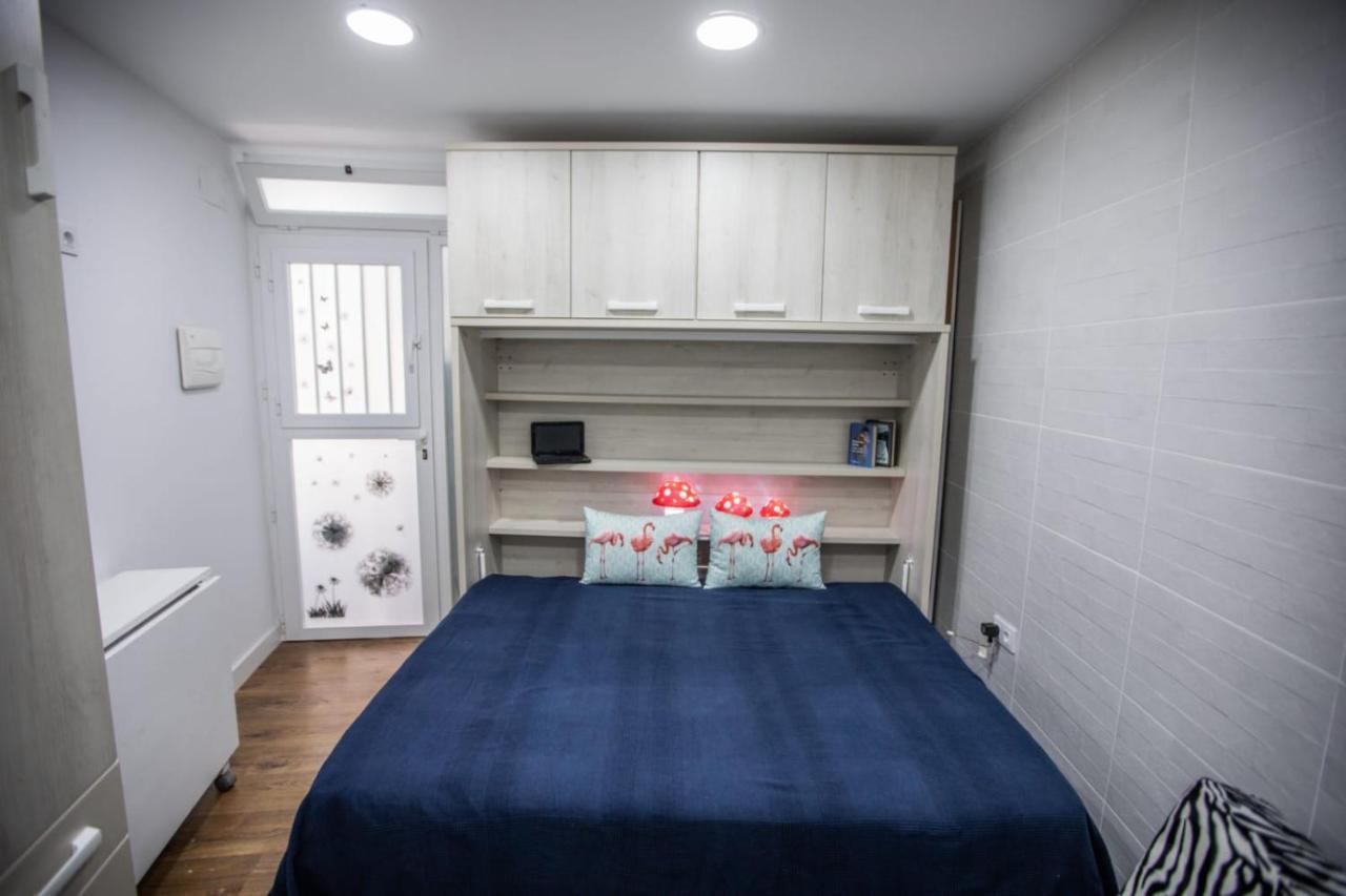 Frida Almunecar Apartment Bagian luar foto