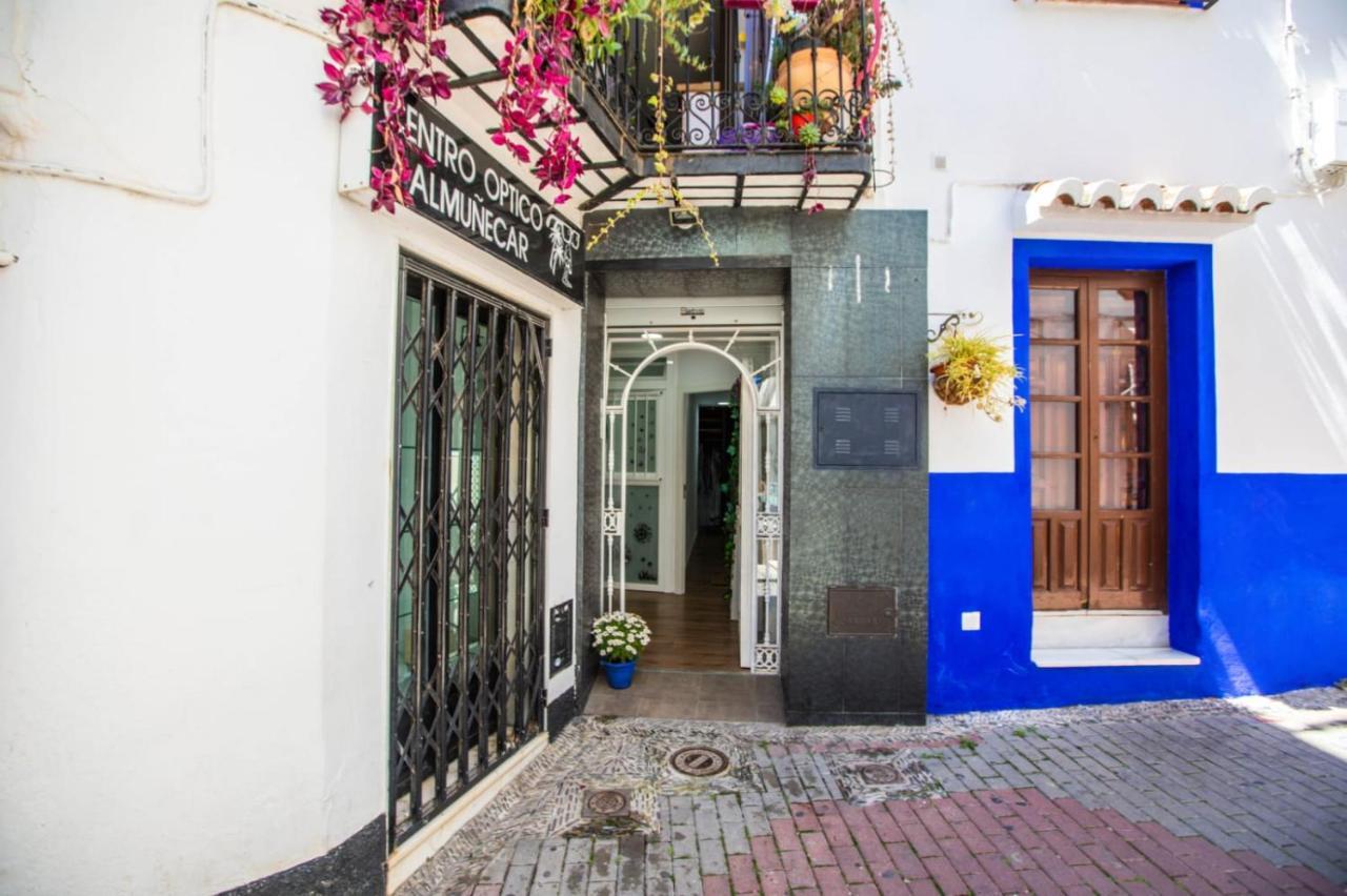 Frida Almunecar Apartment Bagian luar foto