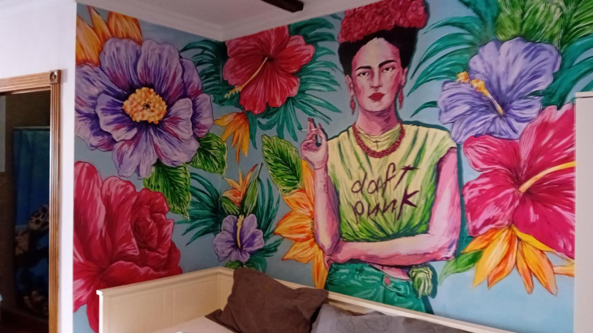 Frida Almunecar Apartment Bagian luar foto