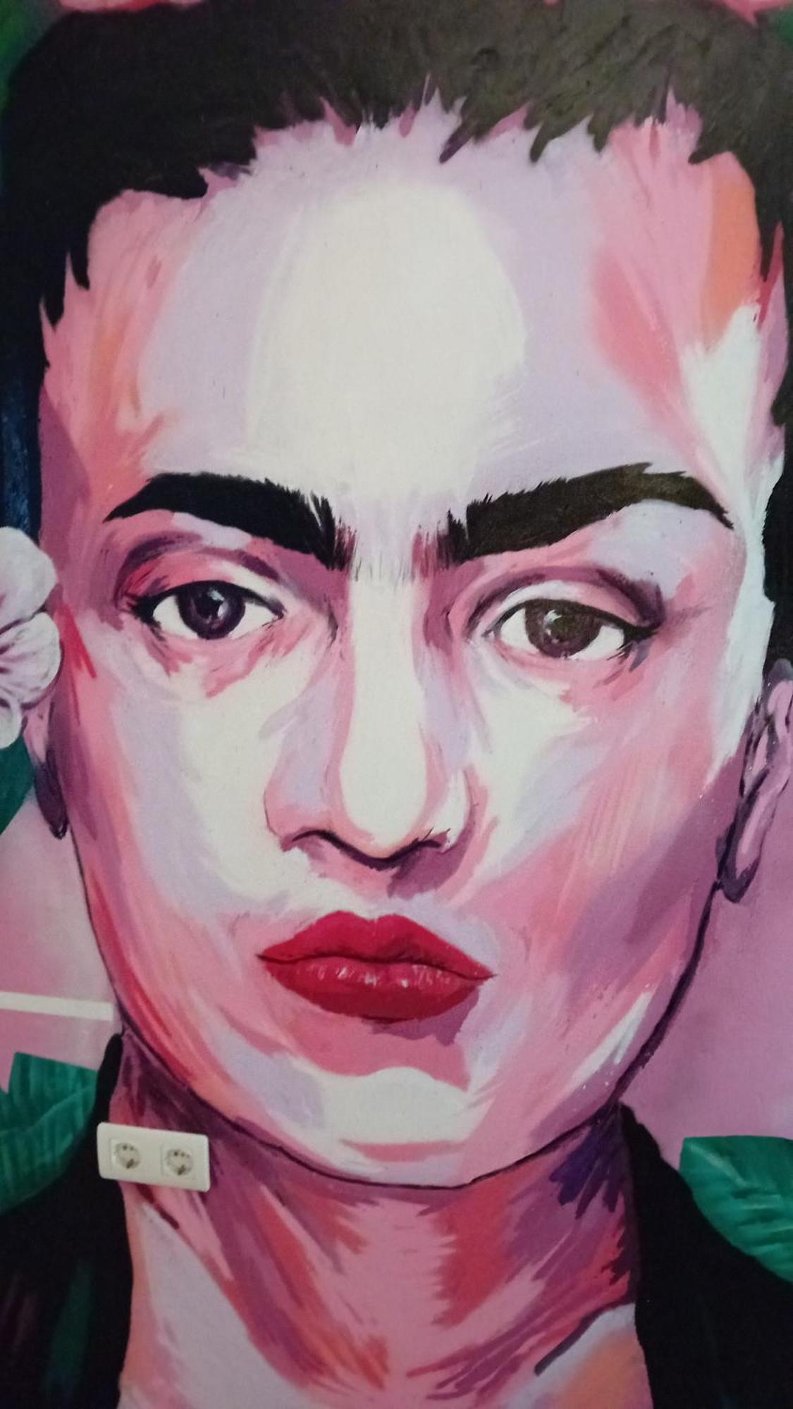 Frida Almunecar Apartment Bagian luar foto
