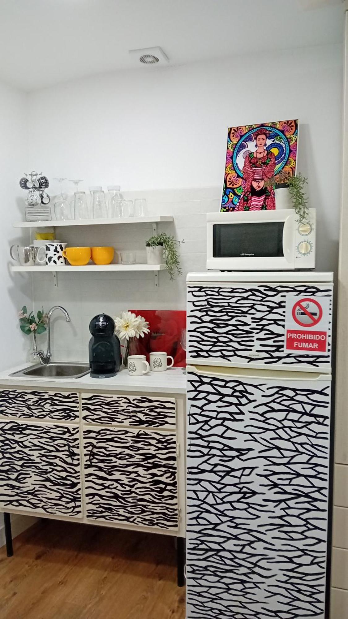 Frida Almunecar Apartment Bagian luar foto