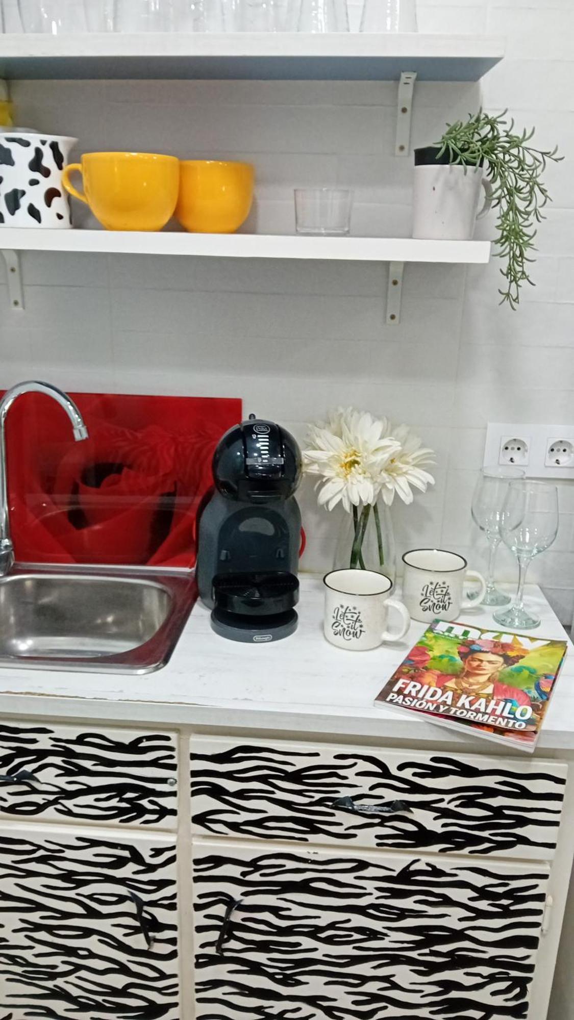 Frida Almunecar Apartment Bagian luar foto